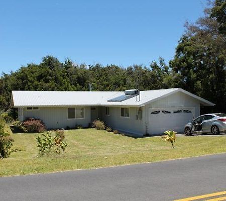 Pukeawe Place Villa Volcano Eksteriør bilde