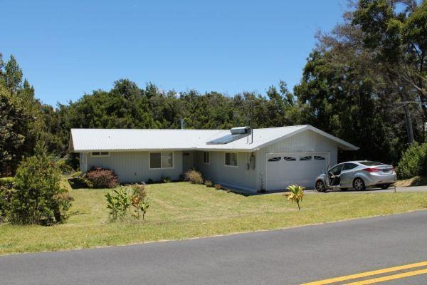 Pukeawe Place Villa Volcano Eksteriør bilde